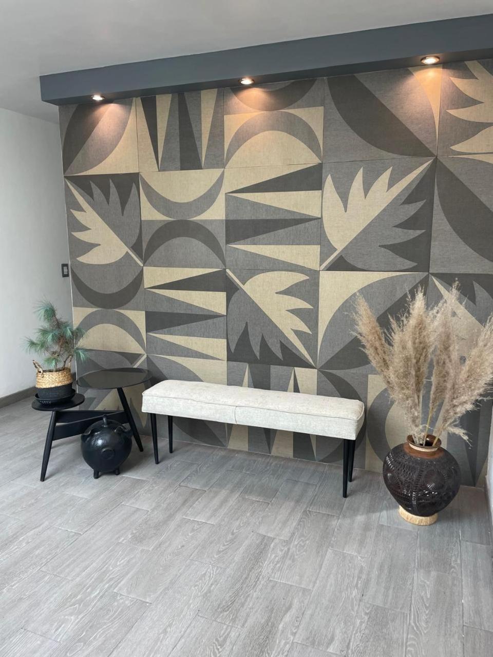 Hotel Boutique Cholula Puebla Ngoại thất bức ảnh